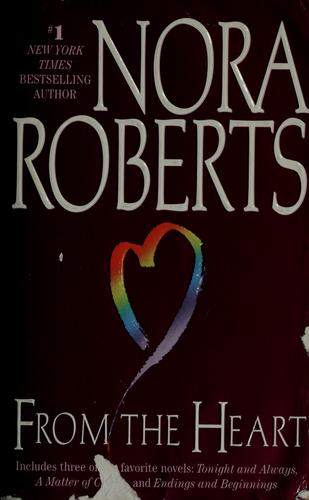 Nora Roberts: From the heart (1996, Berkley Books)