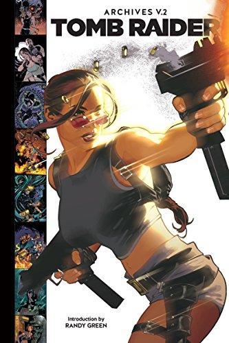Dan Jurgens: Tomb Raider Archives Volume 2 (2017)