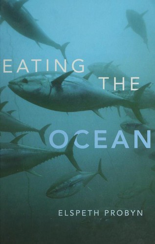 Elspeth Probyn: Eating the Ocean (Paperback, Duke University Press Books)