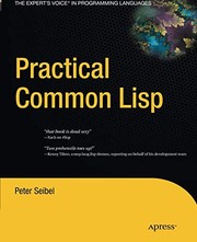 Peter Seibel: Practical Common Lisp (2012, Apress)