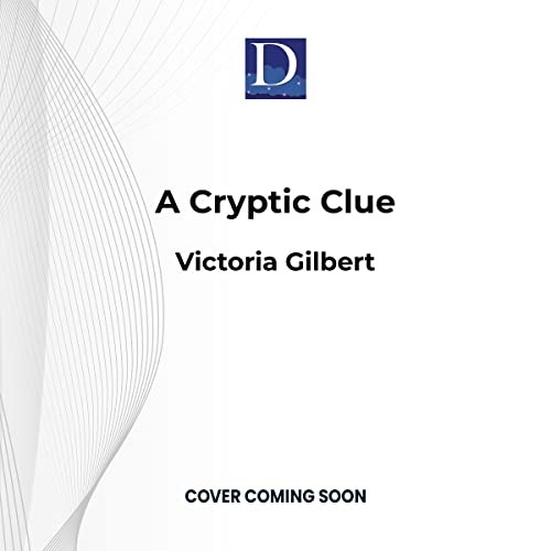 Victoria Gilbert: A Cryptic Clue (AudiobookFormat, Dreamscape Media)