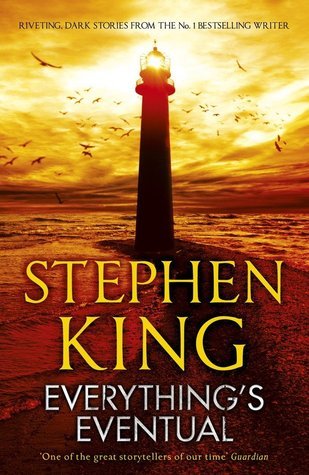 Stephen King, Empty Author: Everything's Eventual (Paperback, 2012, Hodder & Stoughton)