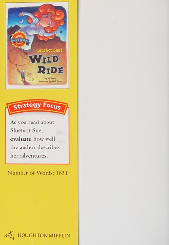 Houghton Mifflin Company Staff: Houghton Mifflin Reading Leveled Readers (2006, Houghton Mifflin Harcourt Publishing Company)
