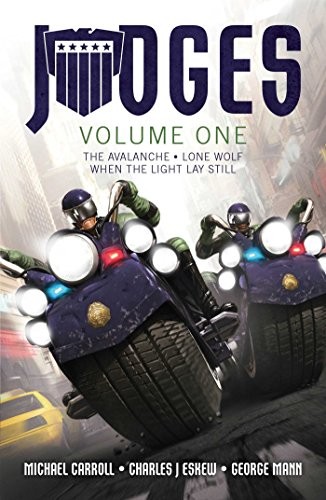 Michael Carroll: JUDGES Volume One (Paperback, Abaddon)