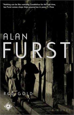 Alan Furst: Red gold (2002, Random House Trade Paperbacks)