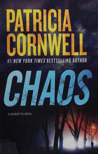 Patricia Daniels Cornwell: Chaos (2016, Cengage Gale)