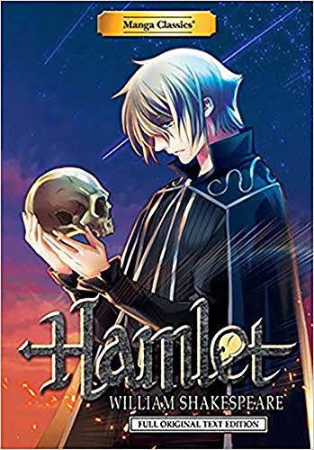 William Shakespeare, Julien Choy, Crystal Chan: Manga Classics Hamlet (Hardcover, UDON ENTERTAINMENT, Manga Classics)