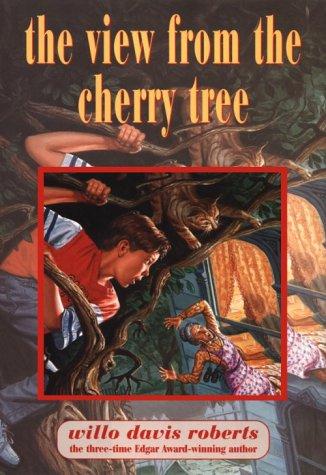 Willo Davis Roberts: The view from the cherry tree (1998, Atheneum Books for Young Readers)