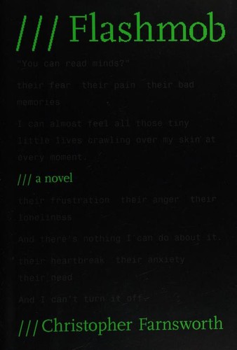 Christopher Farnsworth: Flashmob (Hardcover, 2017, William Morrow)