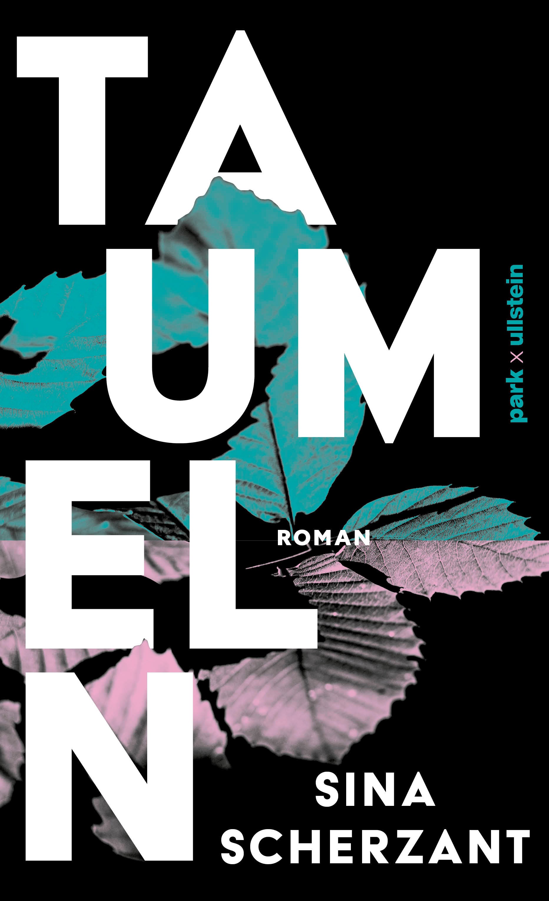 Sina Scherzant: Taumeln (Hardcover, German language, park x ullstein)