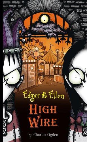 Charles Ogden: High Wire (Hardcover, 2006, Aladdin)