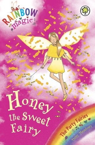 Daisy Meadows: Honey the candy fairy (2010, Scholastic)