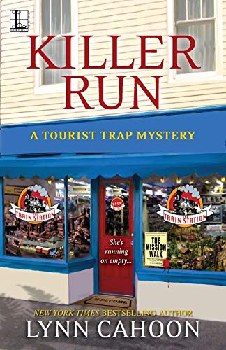 Lynn Cahoon: Killer Run (Paperback, 2015, Lyrical Underground)