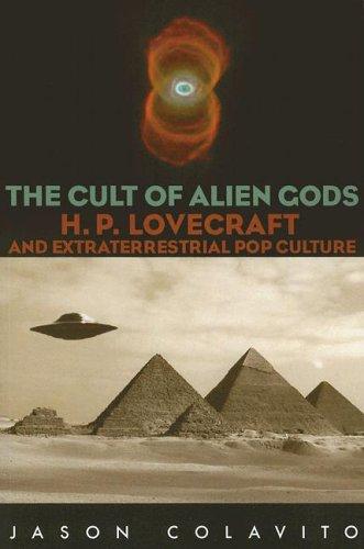 Jason Colavito: The cult of alien gods (2005, Prometheus Books)