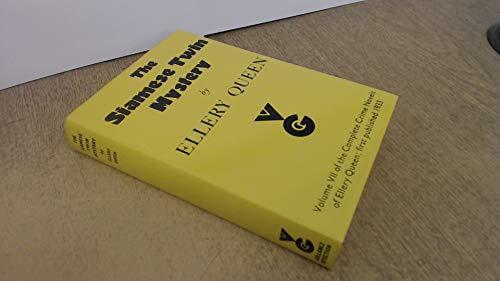 Ellery Queen: The Siamese twin mystery (1971)