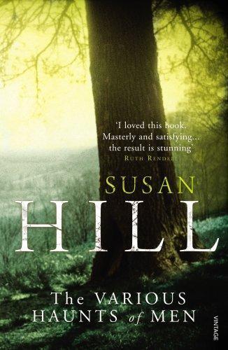 Susan Hill, Susan Hill: Various Haunts of Men (Paperback, 2010, Vintage Books)