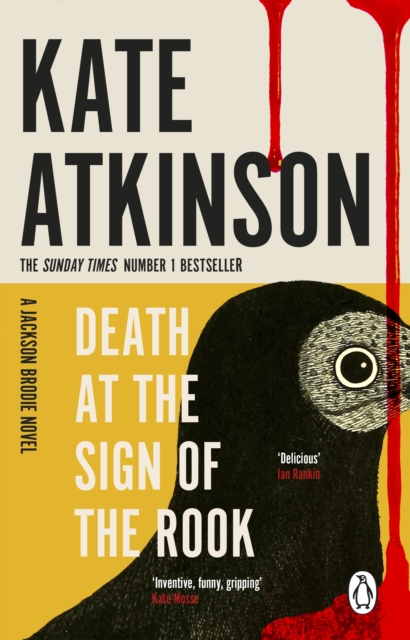 Kate Atkinson: Death at the Sign of the Rook (Paperback, Transworld Publishers Ltd)