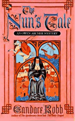 Candace M. Robb: The Nun's Tale (Paperback, St. Martin's Paperbacks)