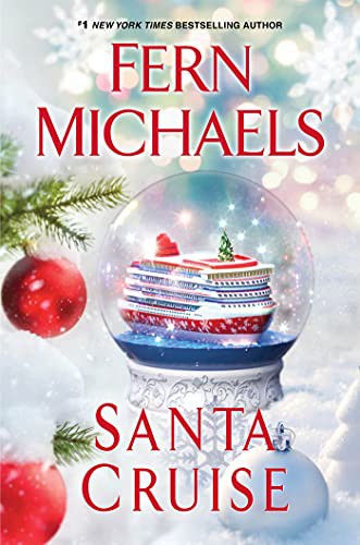 Fern Michaels: Santa Cruise (Hardcover, Kensington)