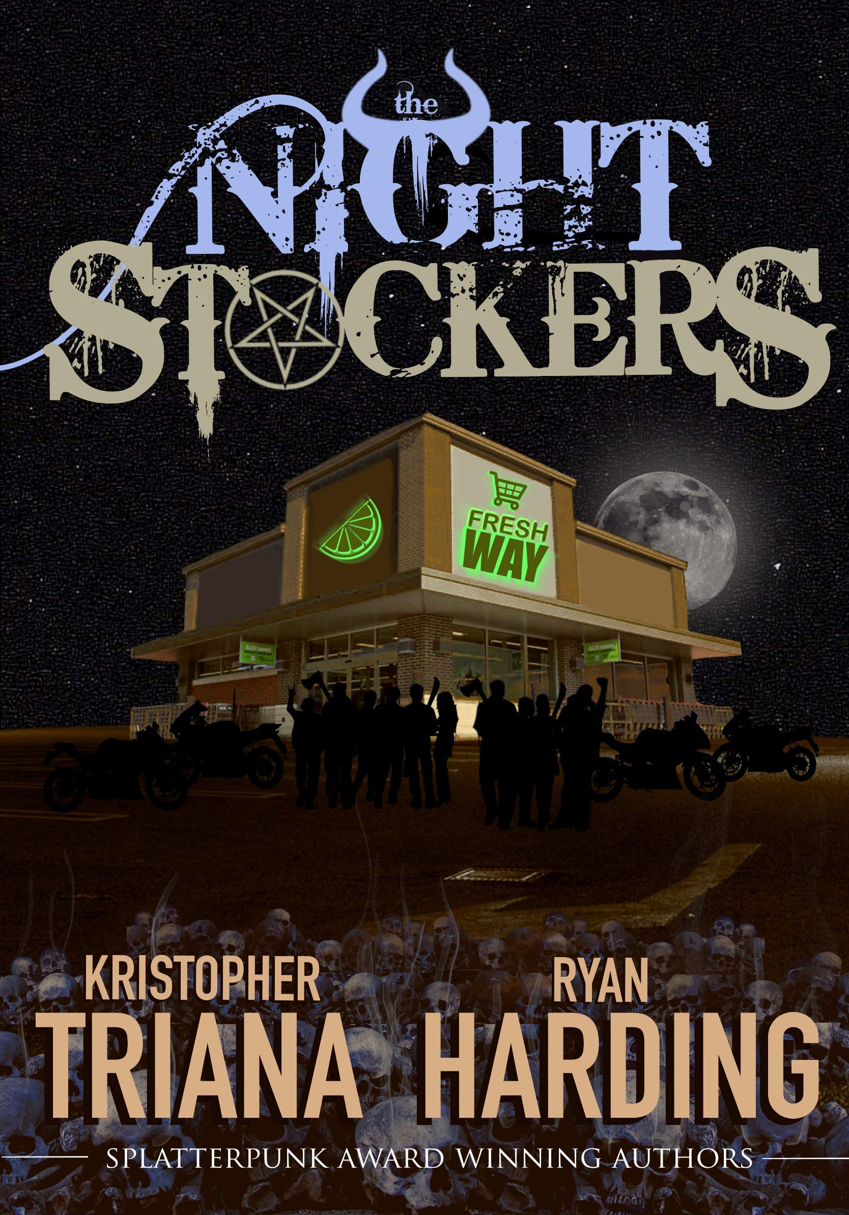 Kristopher Triana, Ryan Harding: The Night Stockers