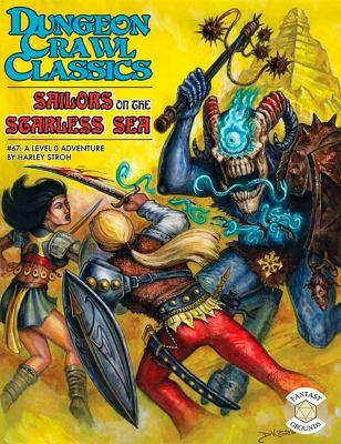 Harley Stroh, Doug Kovacs: Sailors on the Starless Sea (2024, Goodman Games)