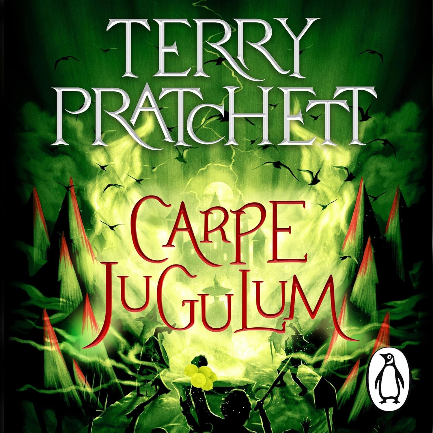 Terry Pratchett, Terry Pratchett: Carpe Jugulum (AudiobookFormat, 2022, Penguin Audio)