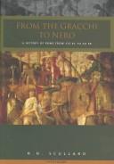 Howard Hayes Scullard: From the Gracchi to Nero (1982, Methuen)