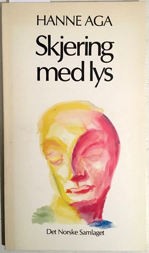 Omslag til Skjering med lys|100