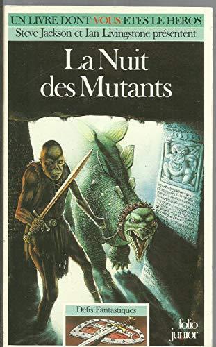 Peter Darvill-Evans: La nuit des mutants (Paperback, French language, 1990)