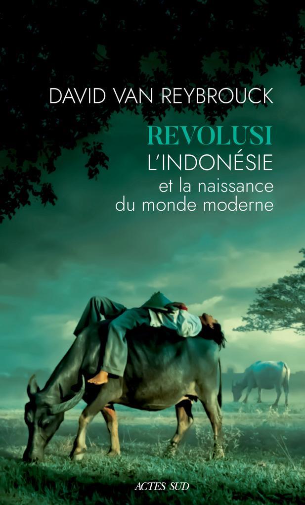 David Van Reybrouck: Revolusi : l'Indonésie et la naissance du monde moderne (French language, 2022, Actes Sud)