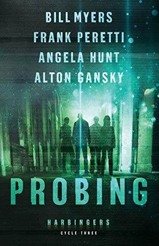 Frank E. Peretti: Probing (Paperback, Bethany House Publishers)