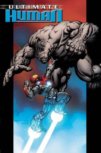 Warren Ellis: Ultimate Hulk vs. Iron Man : Ultimate Human (2008)