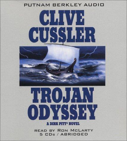 Clive Cussler: Trojan Odyssey (AudiobookFormat, 2003, Putnam Berkley Audio)