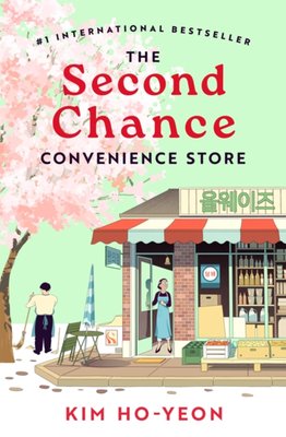 Janet Hong, Kim Ho-yeon: The Second Chance Convenience Store (Paperback, Korean language, 2025, Pan Macmillan)