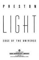 Richard Preston: First light (1988, New American Library)