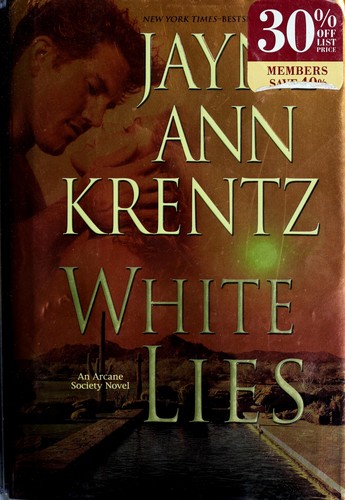 Barbara Cartland: White lies (2007, G. P. Putnam's Sons)