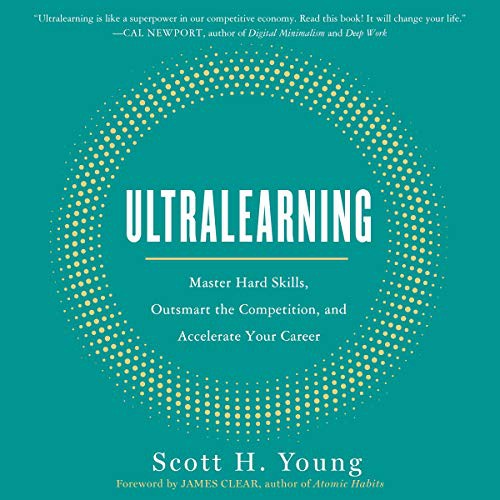 Scott Young: Ultralearning (AudiobookFormat, Harpercollins, HarperCollins)