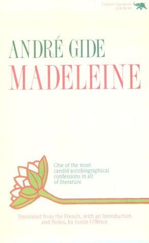 André Gide: Madeleine (1989, I.R. Dee)
