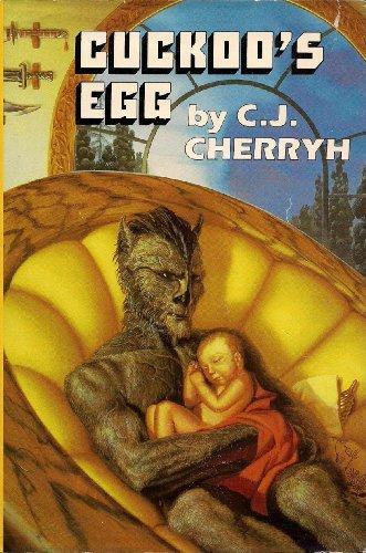 C.J. Cherryh: Cuckoo's Egg (Hardcover, Phantasia Press)