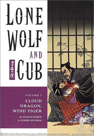 Kazuo Koike, Goseki Kojima: Lone Wolf and Cub 7 (2001, Dark Horse)