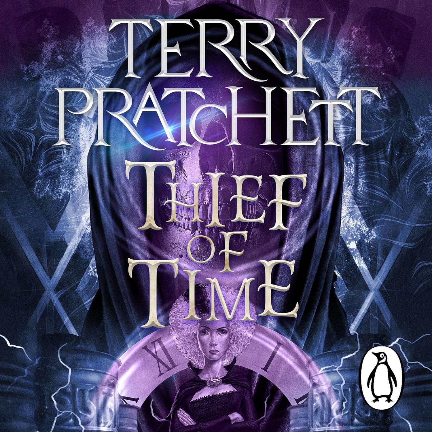 Terry Pratchett, Terry Pratchett: Thief of time (AudiobookFormat, 2022, Penguin Audio)