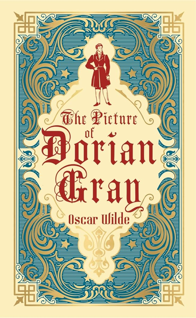 Oscar Wilde, Oscar Wilde, Oscar Wilde, Oscar Wilde: The Picture of Dorian Gray (Hardcover, 2025, Fingerprint Classics)