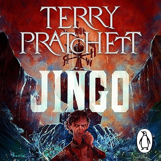 Terry Pratchett, Terry Pratchett: Jingo (AudiobookFormat, 2023, Penguin Audio)