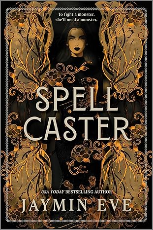 Jaymin Eve: Spellcaster (EBook, 2025, Harlequin Enterprises ULC)