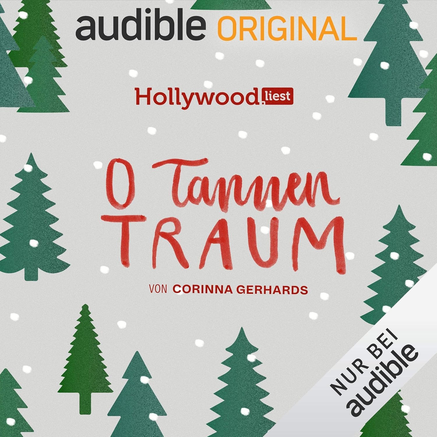 Corinna Gerhards: O Tannentraum (Deutsch language)