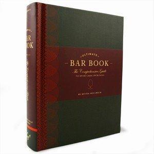 Mittie Hellmich: Ultimate Bar Book (2011)