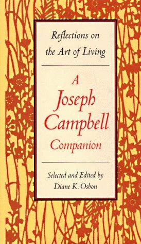 Joseph Campbell: A Joseph Campbell companion (1991, HarperCollins)