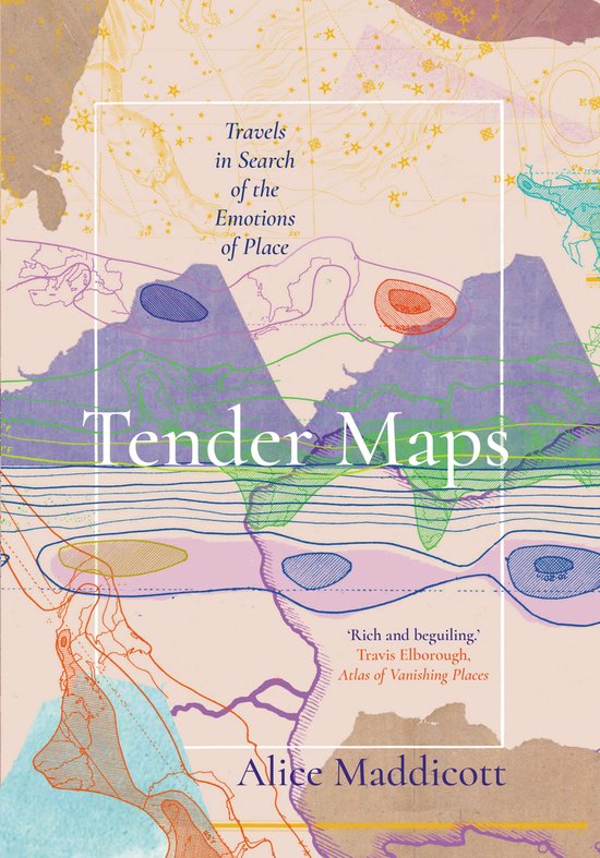 Alice Maddicott: Tender Maps (2024, September Publishing)