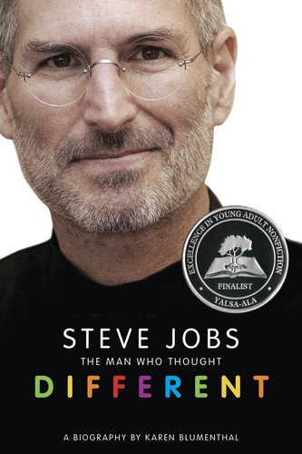Karen Blumenthal: Steve Jobs (Hardcover, 2012, Feiwell and Friends)