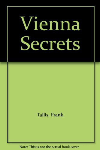 Robert Fass, Dr Frank Tallis: Vienna Secrets Lib/E (AudiobookFormat, Blackstone Publishing)